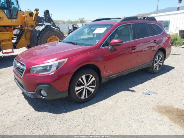 4S4BSANC8K3226389 Subaru Outback 2.5i Limited