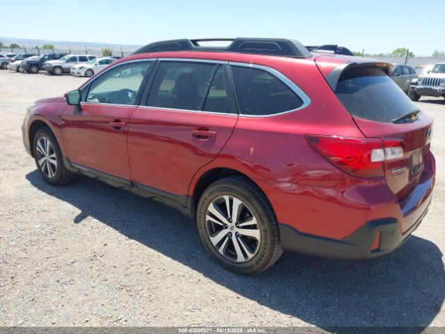 4S4BSANC8K3226389 Subaru Outback 2.5i Limited