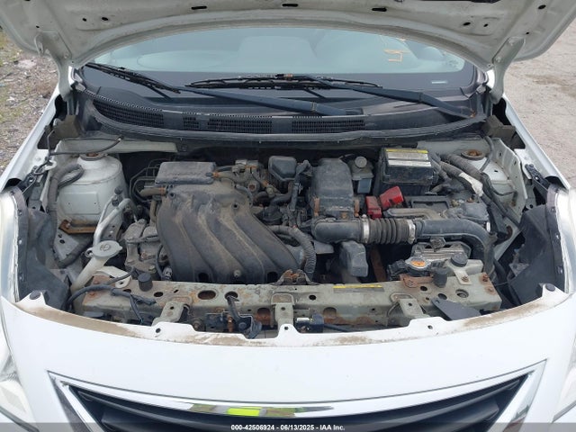 3N1CN7AP6EK462679 Nissan Versa 1.6 Sv