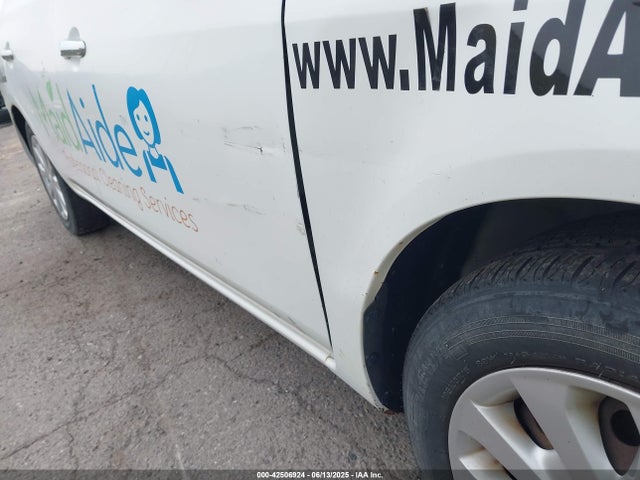 3N1CN7AP6EK462679 Nissan Versa 1.6 Sv
