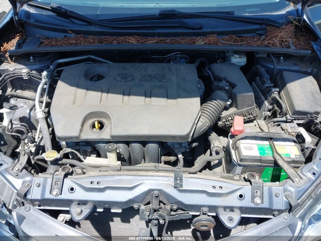 5YFBPRHEXFP215117 Toyota 2zr-fae