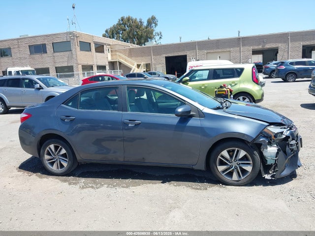 5YFBPRHEXFP215117 Toyota 2zr-fae