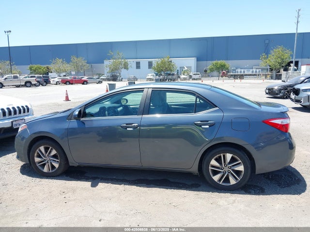 5YFBPRHEXFP215117 Toyota 2zr-fae