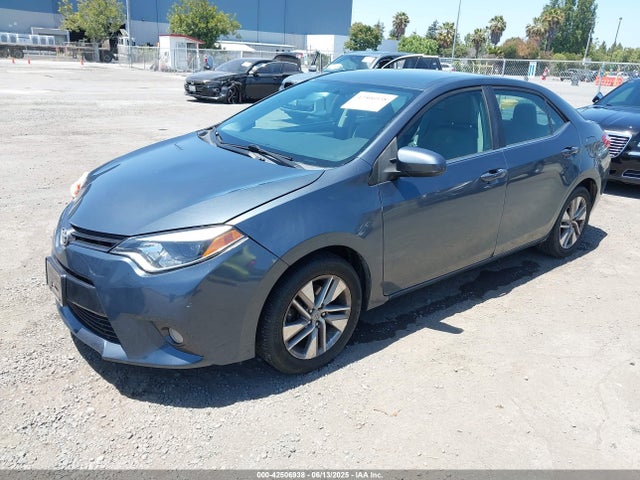 5YFBPRHEXFP215117 Toyota 2zr-fae