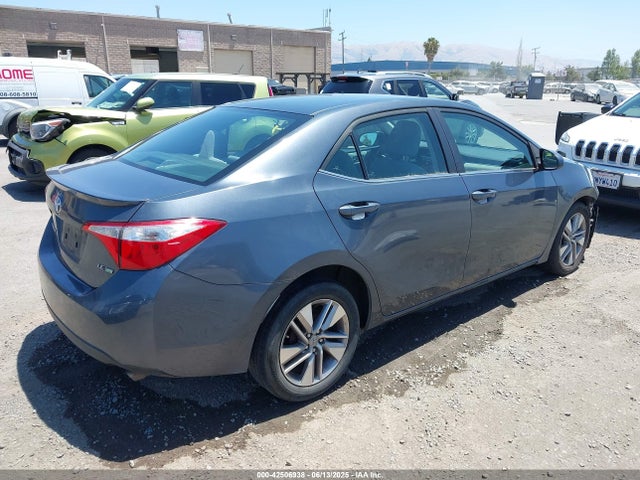 5YFBPRHEXFP215117 Toyota 2zr-fae