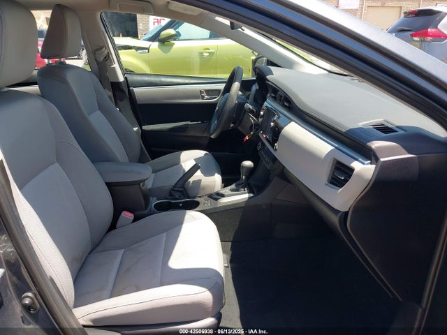 5YFBPRHEXFP215117 Toyota 2zr-fae