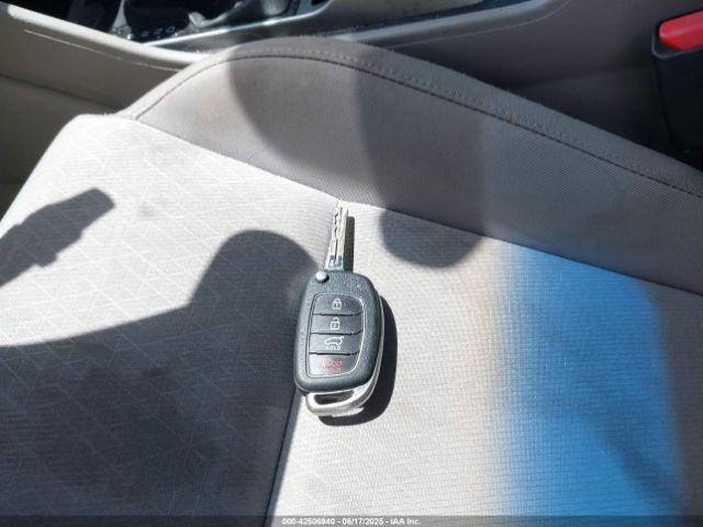 2016 HYUNDAI TUCSON KM8J33A42GU142766 Photo 10