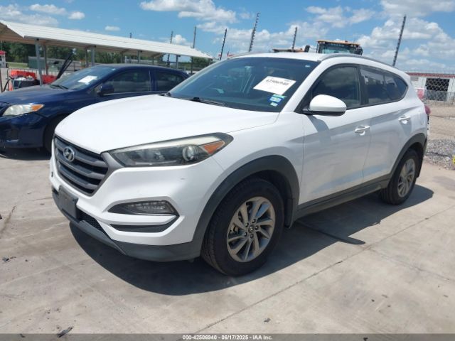 2016 HYUNDAI TUCSON KM8J33A42GU142766 Photo 1