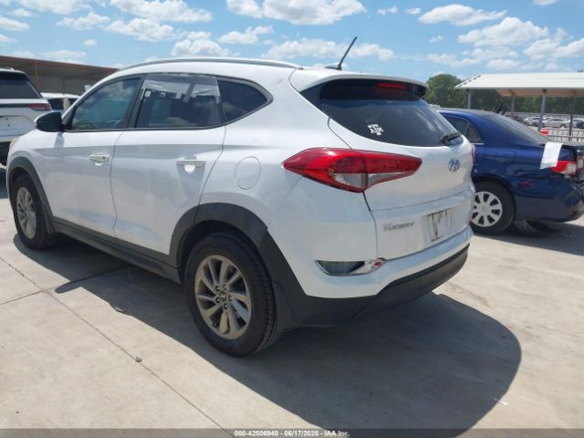 2016 HYUNDAI TUCSON KM8J33A42GU142766 Photo 2