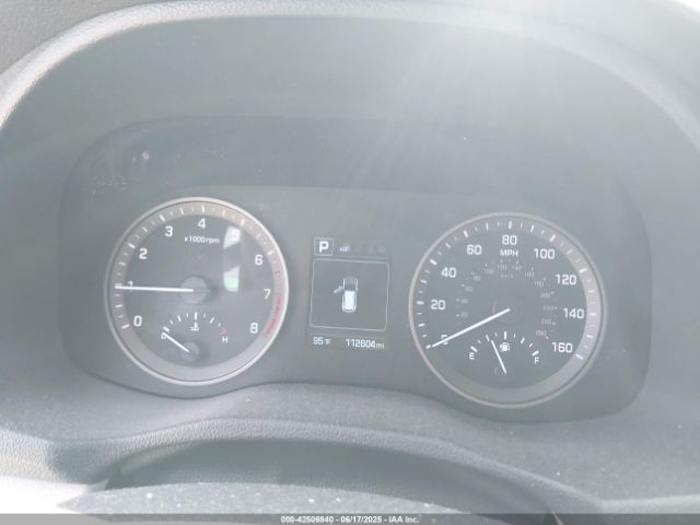 2016 HYUNDAI TUCSON KM8J33A42GU142766 Photo 6