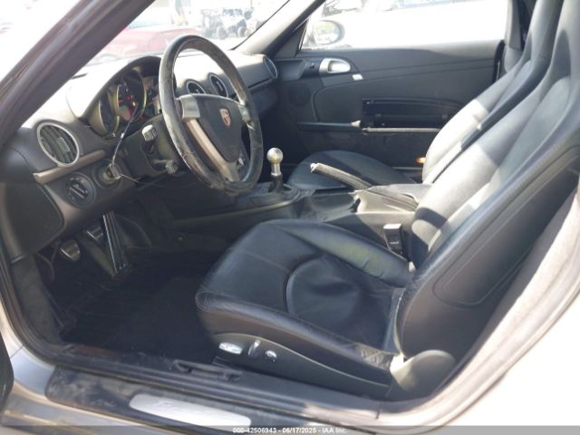 2007 PORSCHE BOXSTER WP0CA29837U710558 Photo 7