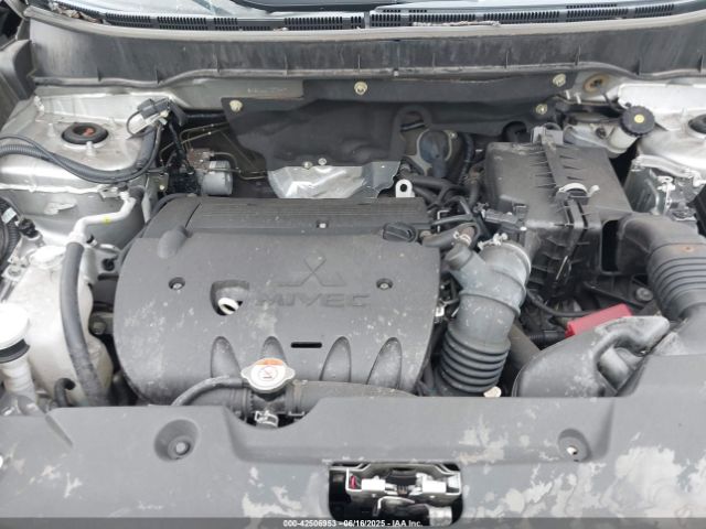 2020 MITSUBISHI OUTLANDER SPORT JA4AR3AU0LU027249 Photo 9