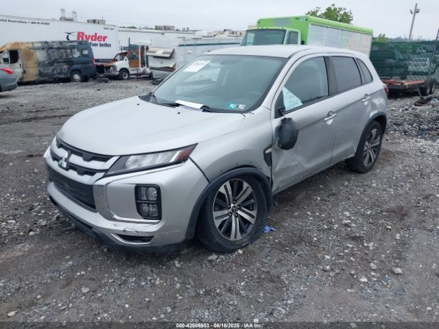 2020 MITSUBISHI OUTLANDER SPORT JA4AR3AU0LU027249 Photo 1