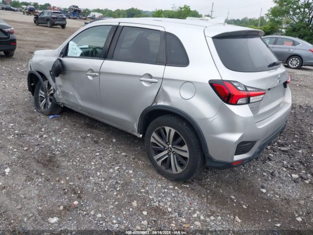 2020 MITSUBISHI OUTLANDER SPORT JA4AR3AU0LU027249 Photo 2