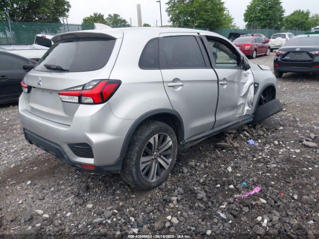 2020 MITSUBISHI OUTLANDER SPORT JA4AR3AU0LU027249 Photo 3