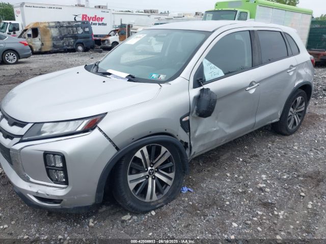 2020 MITSUBISHI OUTLANDER SPORT JA4AR3AU0LU027249 Photo 5