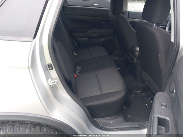 2020 MITSUBISHI OUTLANDER SPORT JA4AR3AU0LU027249 Photo 7