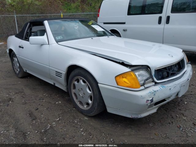 1992 MERCEDES-BENZ 300 WDBFA61E6NF042759