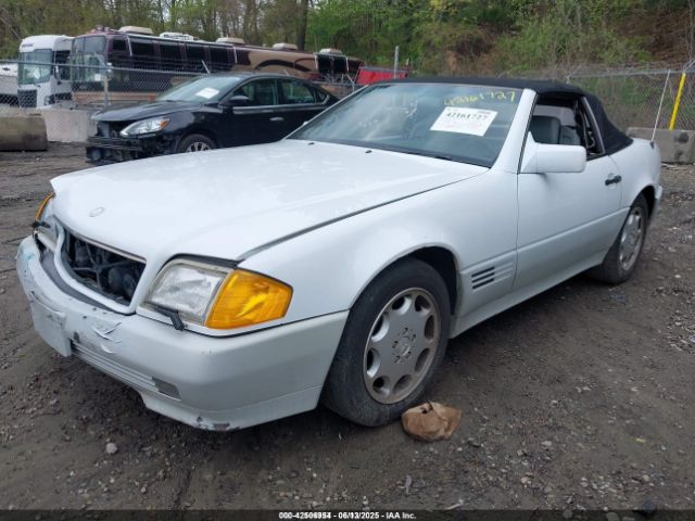 1992 MERCEDES-BENZ 300 WDBFA61E6NF042759 Photo 1
