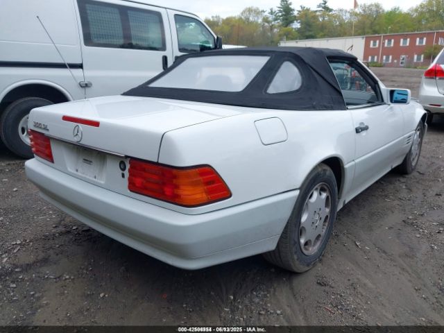 1992 MERCEDES-BENZ 300 WDBFA61E6NF042759 Photo 3