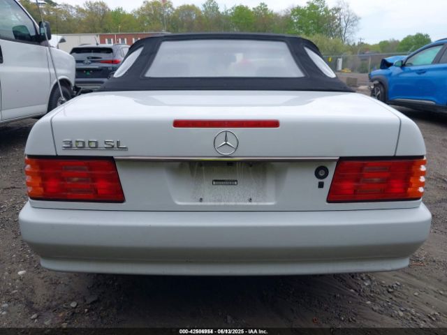 1992 MERCEDES-BENZ 300 WDBFA61E6NF042759 Photo 7