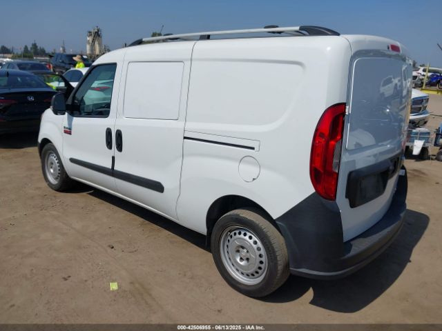 2019 RAM PROMASTER CITY ZFBHRFAB1K6M16976 Photo 2