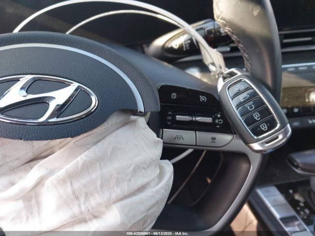 KMHLN4AJ2PU039104 Hyundai gdi kappa