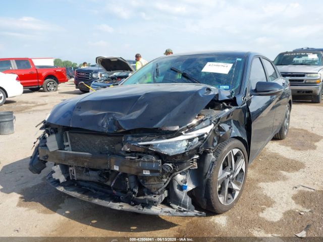 KMHLN4AJ2PU039104 Hyundai gdi kappa