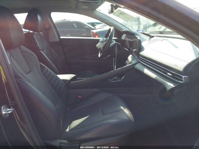 KMHLN4AJ2PU039104 Hyundai gdi kappa