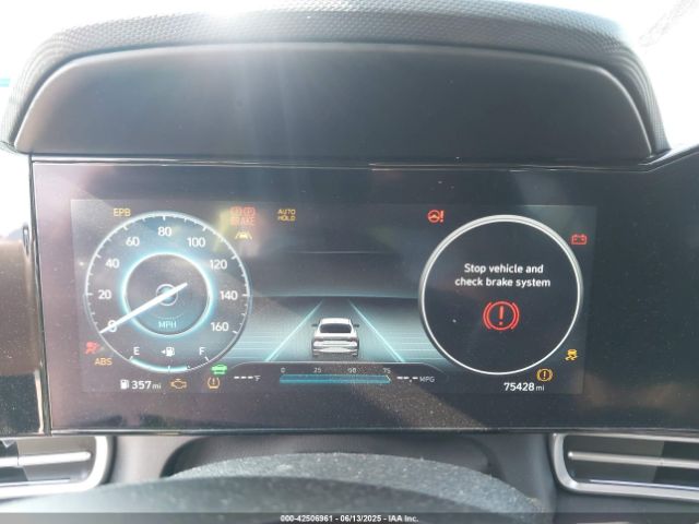 KMHLN4AJ2PU039104 Hyundai gdi kappa