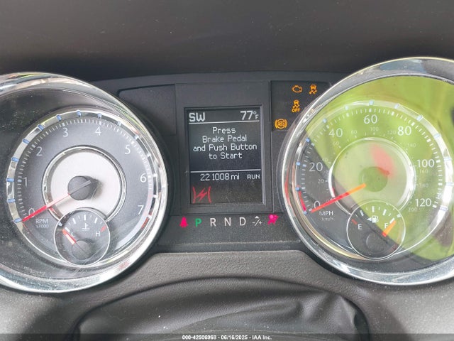 2C4RC1BG6FR617819 Chrysler Town and Country