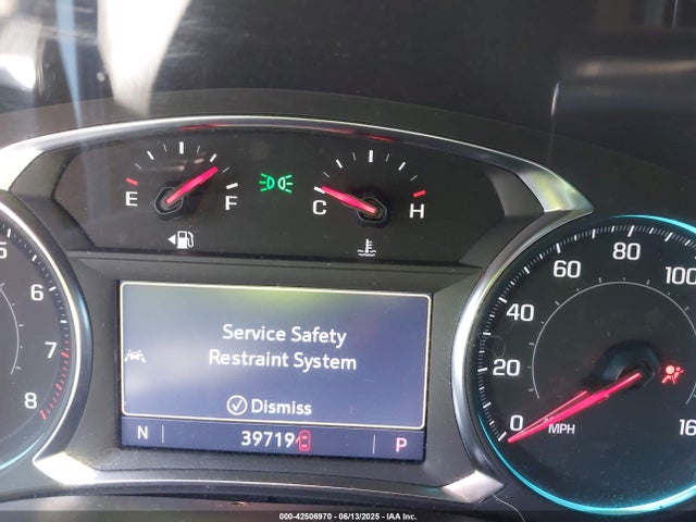 1GNERGKW3NJ171548 Chevrolet lfy