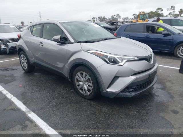 2019 TOYOTA C-HR JTNKHMBX7K1040376