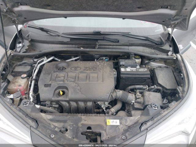 2019 TOYOTA C-HR JTNKHMBX7K1040376 Photo 9