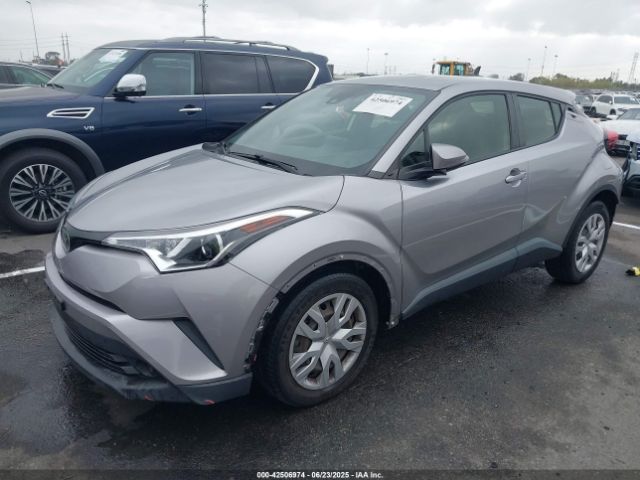 2019 TOYOTA C-HR JTNKHMBX7K1040376 Photo 1