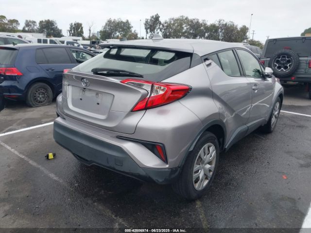 2019 TOYOTA C-HR JTNKHMBX7K1040376 Photo 3