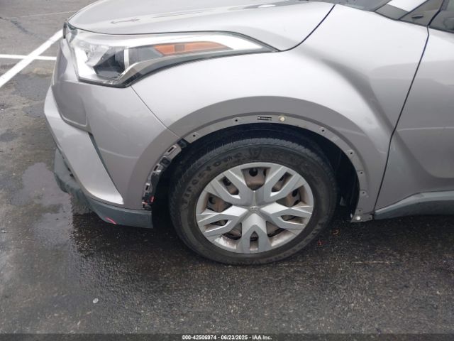 2019 TOYOTA C-HR JTNKHMBX7K1040376 Photo 5