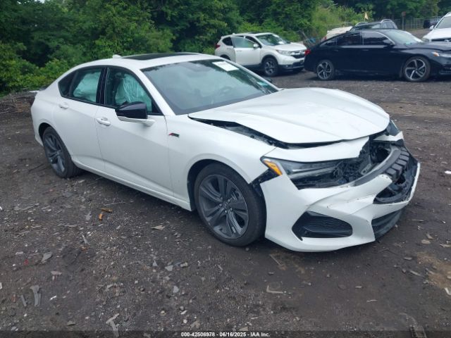 2023 ACURA TLX 19UUB6F57PA005591 Photo 0