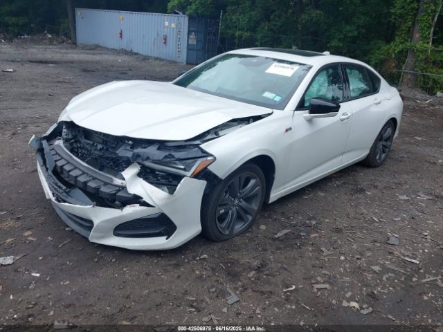 2023 ACURA TLX 19UUB6F57PA005591 Photo 1