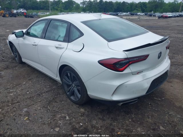 2023 ACURA TLX 19UUB6F57PA005591 Photo 2