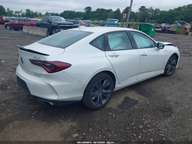 2023 ACURA TLX 19UUB6F57PA005591 Photo 3