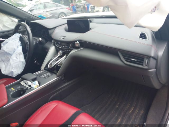 2023 ACURA TLX 19UUB6F57PA005591 Photo 4