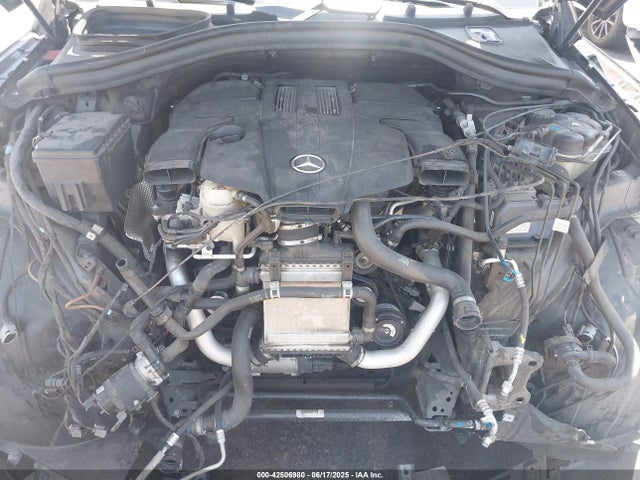 Mercedes-Benz Ml-Class 2015 4JGDA5GBXFA516920 Image 10