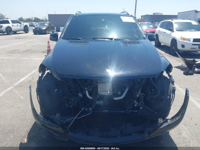 Mercedes-Benz Ml-Class 2015 4JGDA5GBXFA516920 Image 13