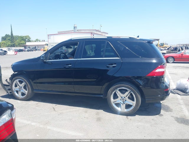 Mercedes-Benz Ml-Class 2015 4JGDA5GBXFA516920 Image 15