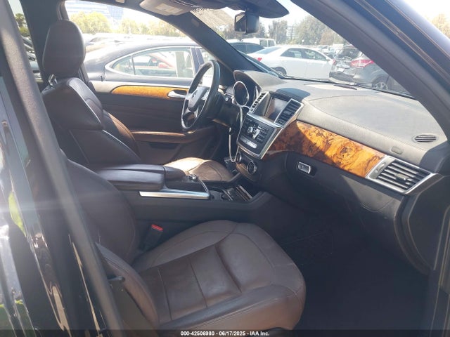 Mercedes-Benz Ml-Class 2015 4JGDA5GBXFA516920 Image 5