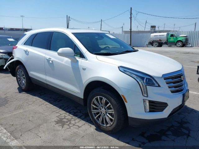2019 CADILLAC XT5 1GYKNCRS9KZ301262