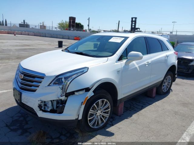 2019 CADILLAC XT5 1GYKNCRS9KZ301262 Photo 1