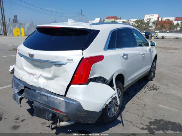 2019 CADILLAC XT5 1GYKNCRS9KZ301262 Photo 3