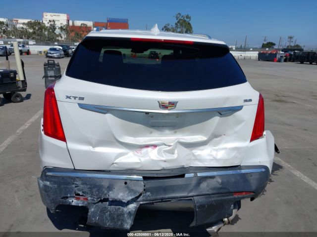 2019 CADILLAC XT5 1GYKNCRS9KZ301262 Photo 5